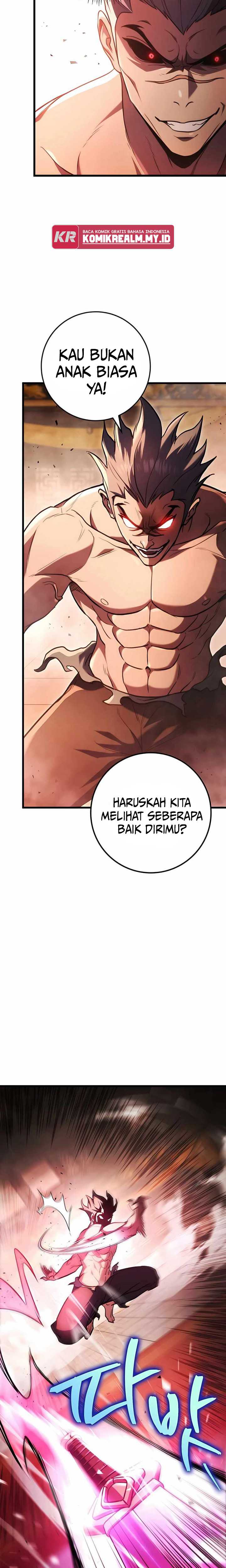 The Emperor’s Sword Chapter 31 halaman 14