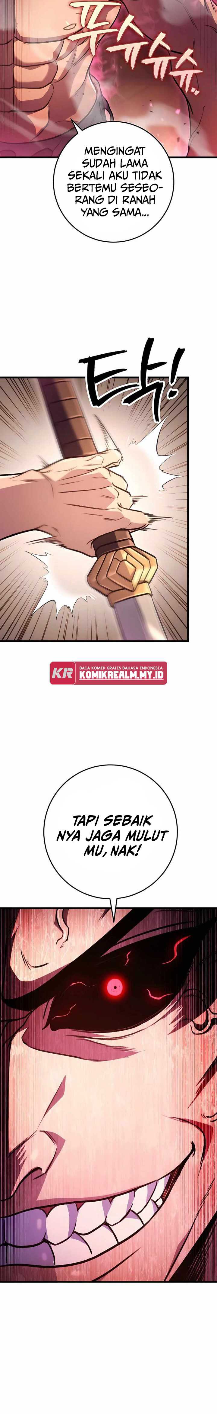 The Emperor’s Sword Chapter 31 halaman 27