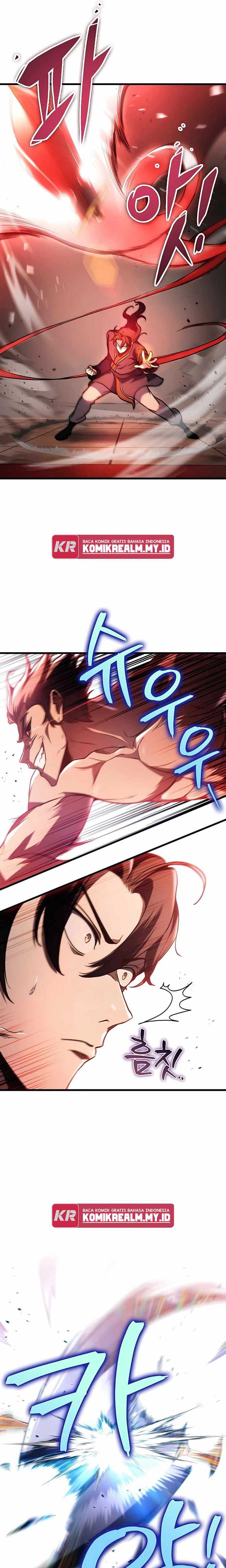 The Emperor’s Sword Chapter 31 halaman 16