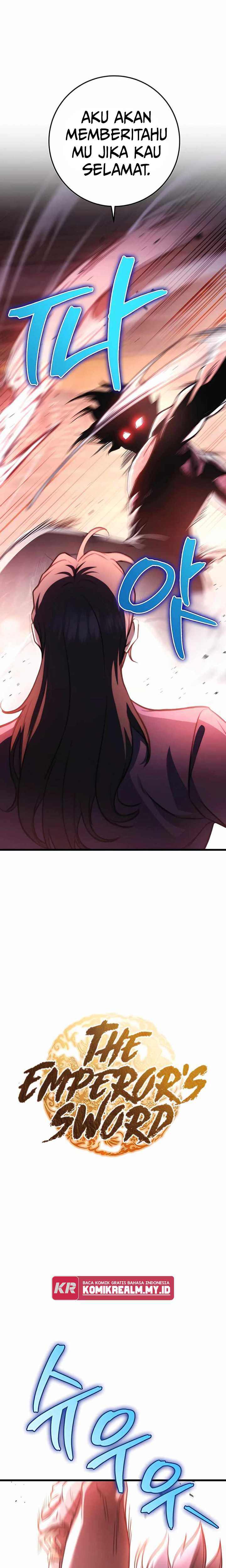 The Emperor’s Sword Chapter 31 halaman 9