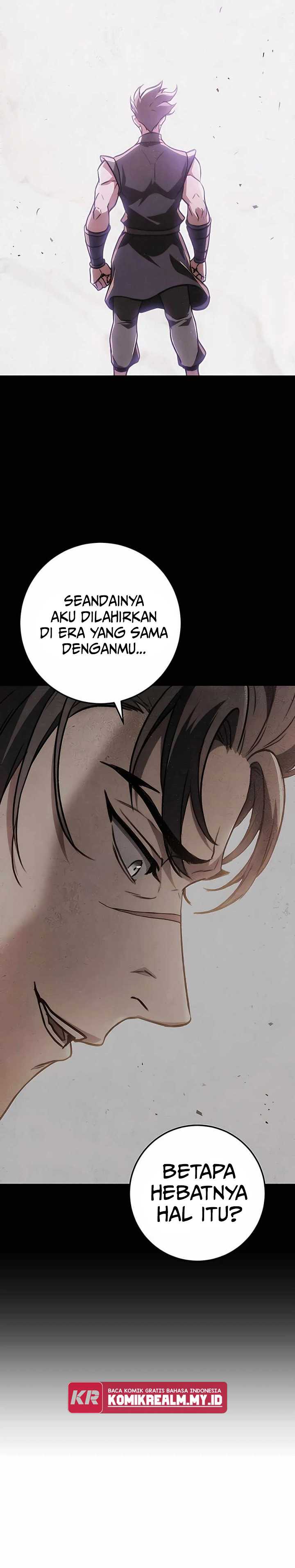 The Emperor’s Sword Chapter 33 halaman 31