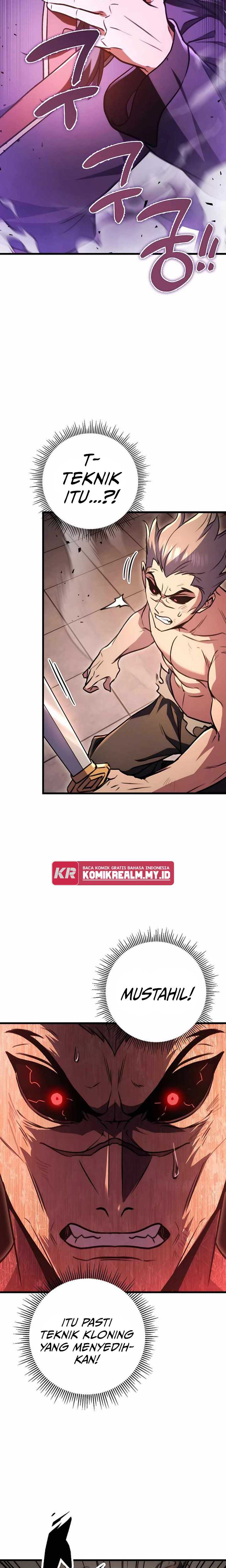 The Emperor’s Sword Chapter 33 halaman 3
