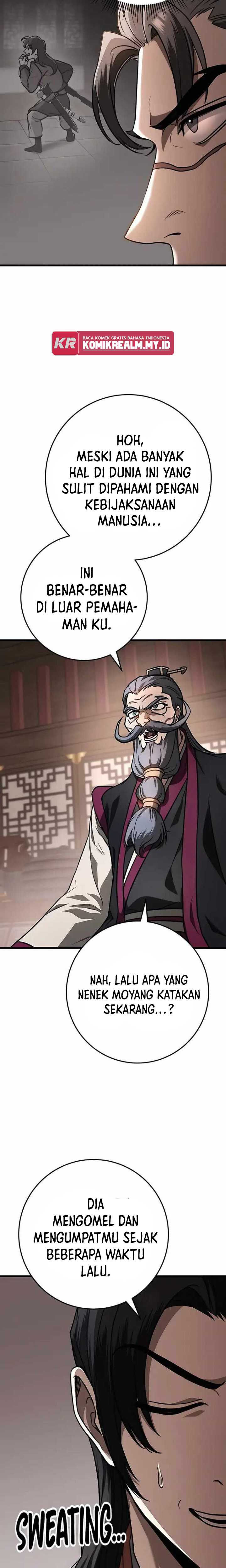 The Emperor’s Sword Chapter 34 halaman 13