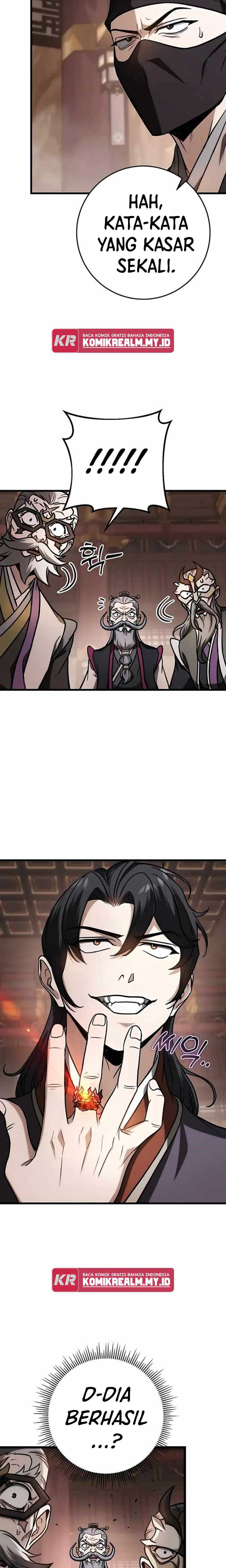The Emperor’s Sword Chapter 34 halaman 3