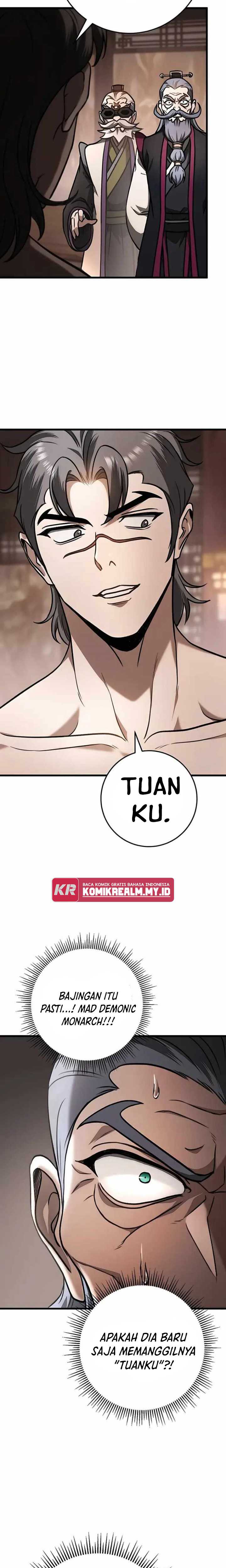 The Emperor’s Sword Chapter 34 halaman 6