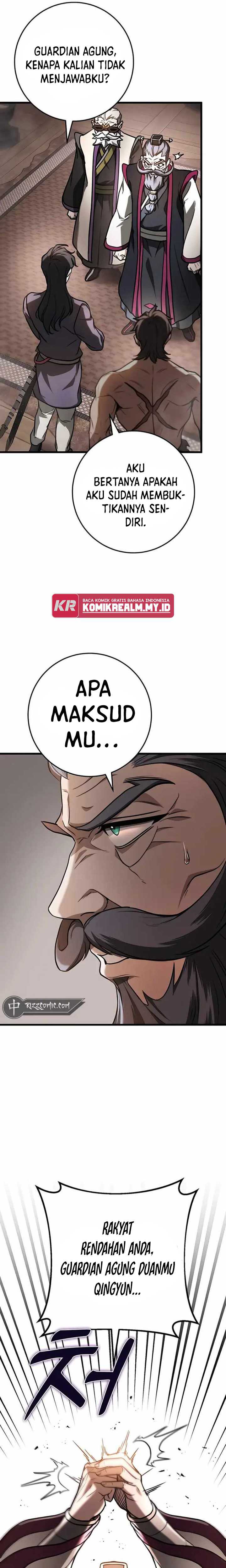 The Emperor’s Sword Chapter 34 halaman 9