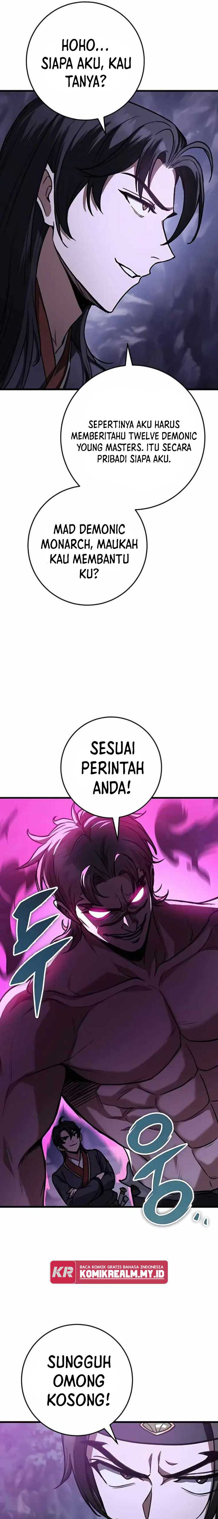 The Emperor’s Sword Chapter 34 halaman 28