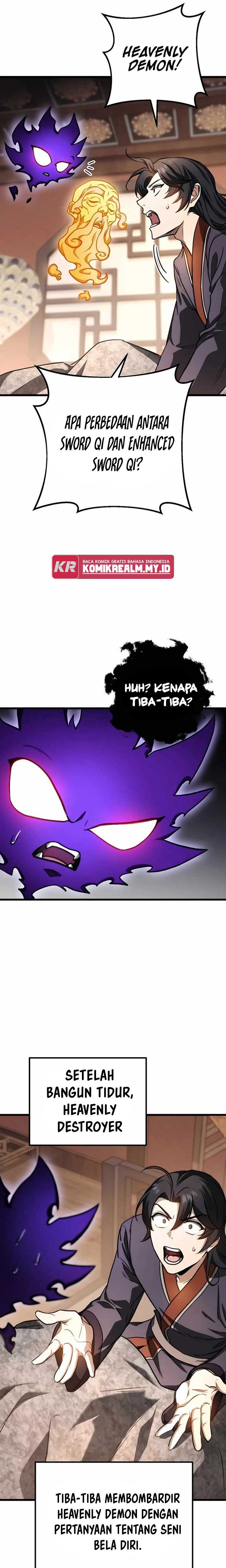 The Emperor’s Sword Chapter 35 halaman 15