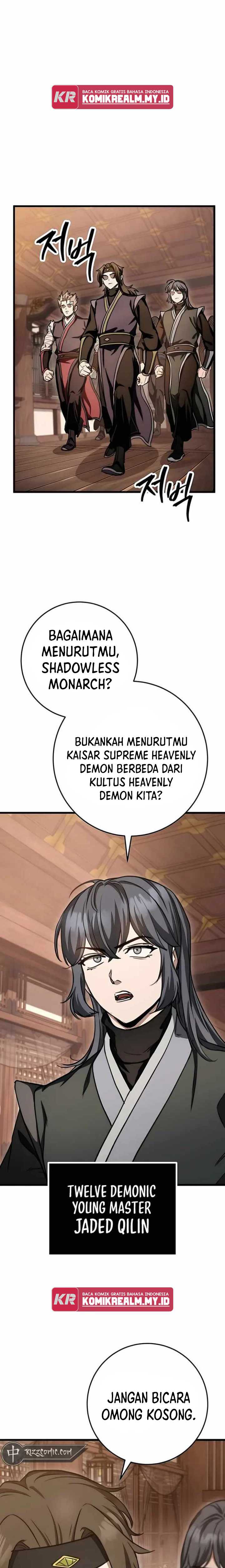 The Emperor’s Sword Chapter 36 halaman 4