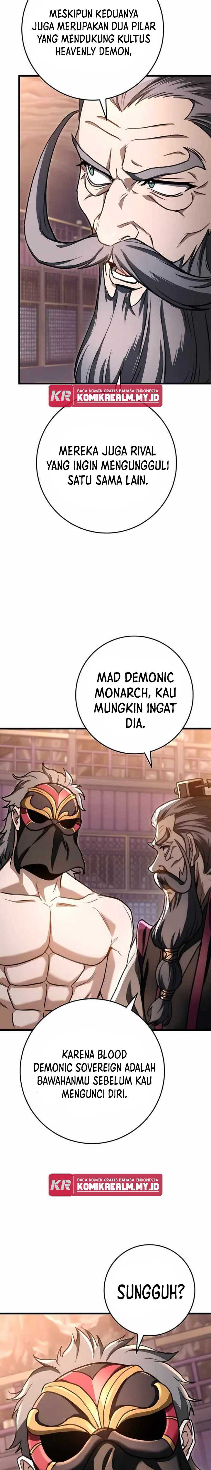 The Emperor’s Sword Chapter 36 halaman 24