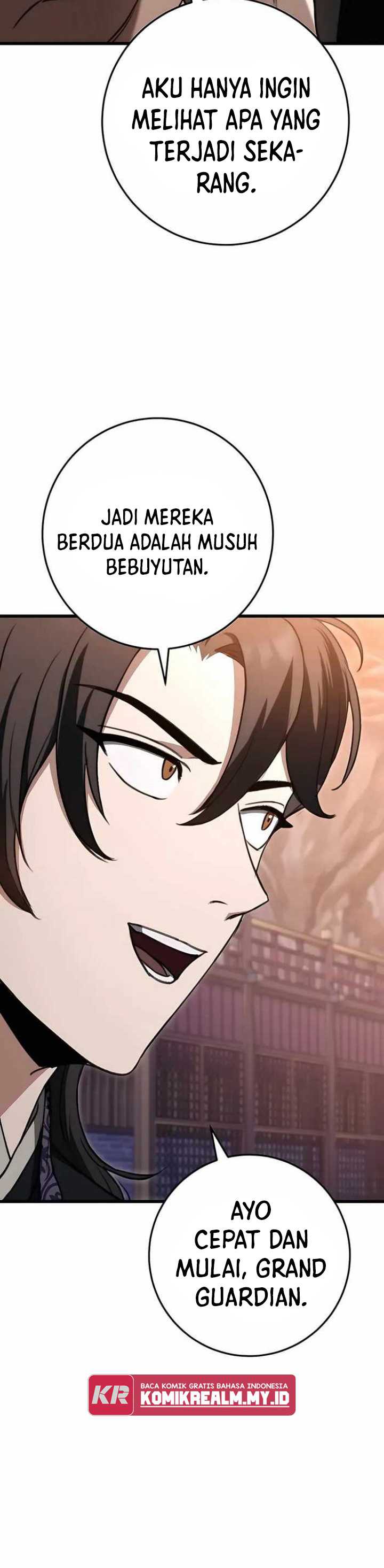 The Emperor’s Sword Chapter 36 halaman 26