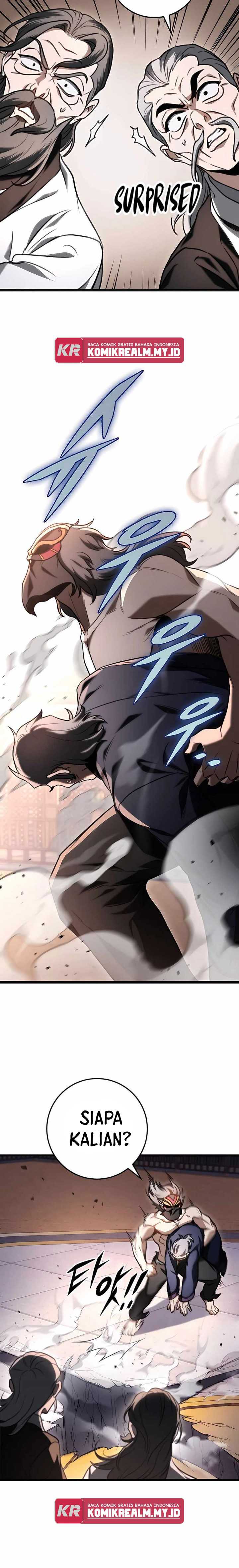 The Emperor’s Sword Chapter 37 halaman 26