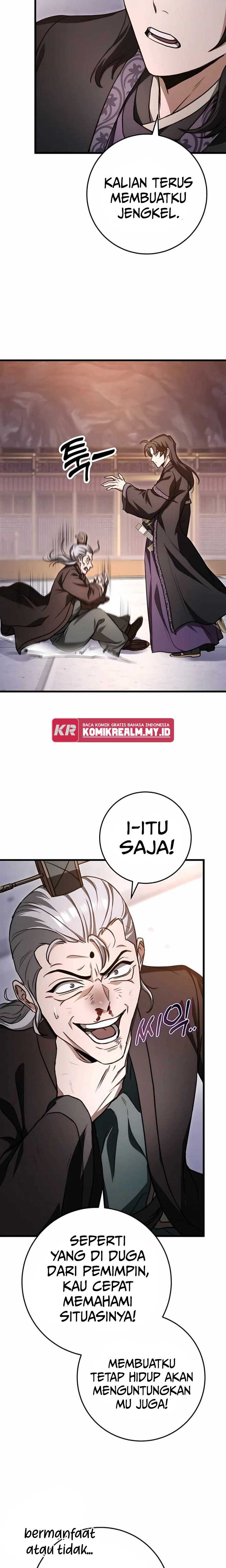 The Emperor’s Sword Chapter 38 halaman 12