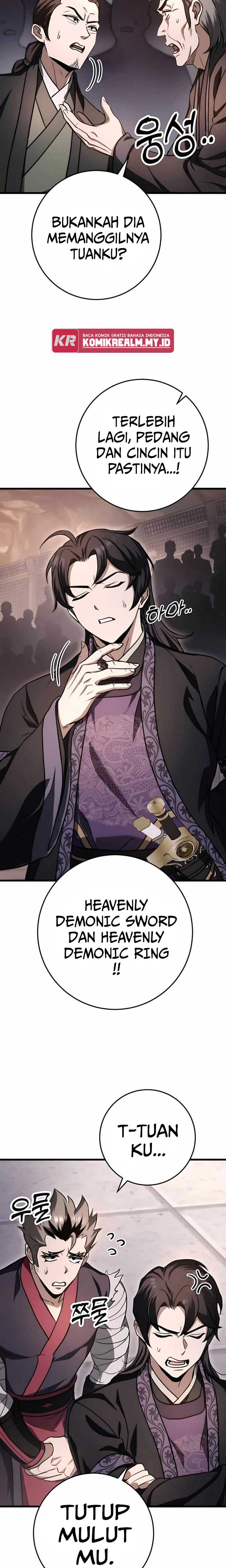 The Emperor’s Sword Chapter 38 halaman 16
