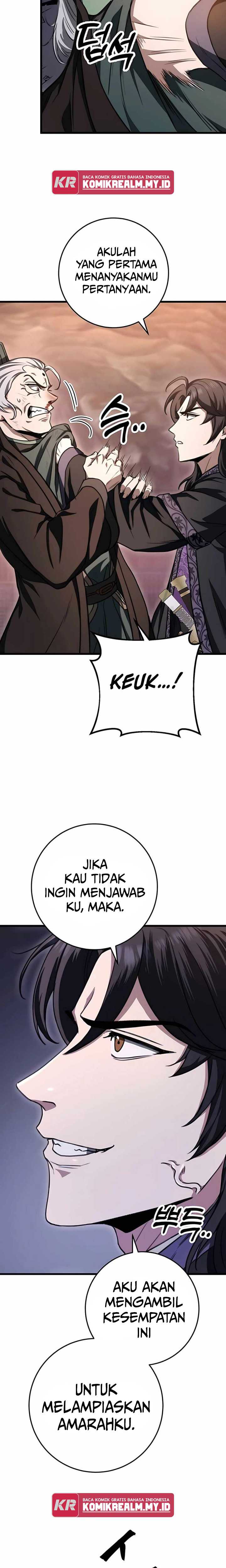 The Emperor’s Sword Chapter 38 halaman 6