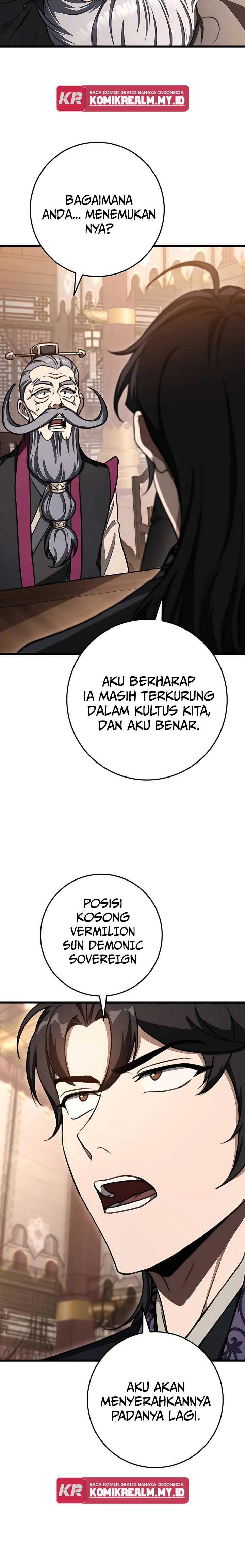 The Emperor’s Sword Chapter 39 halaman 13