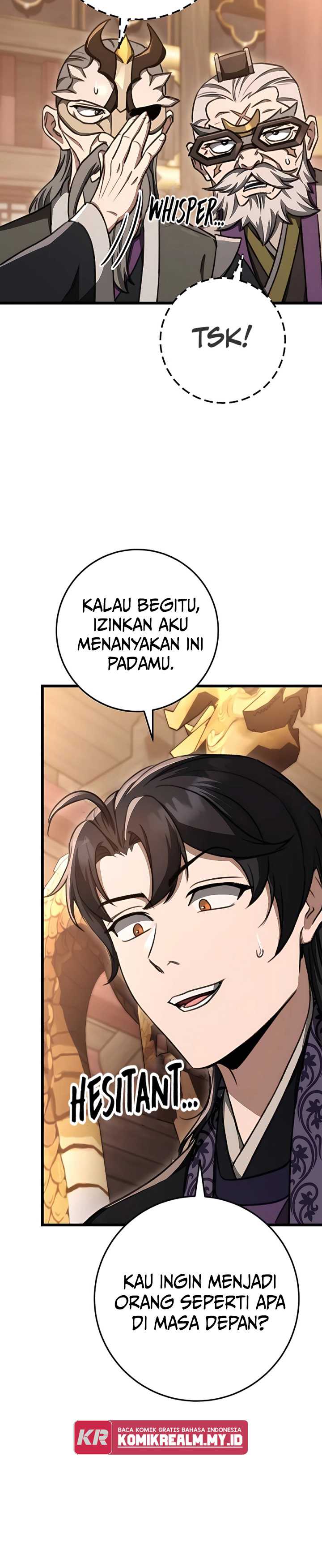 The Emperor’s Sword Chapter 40 halaman 13