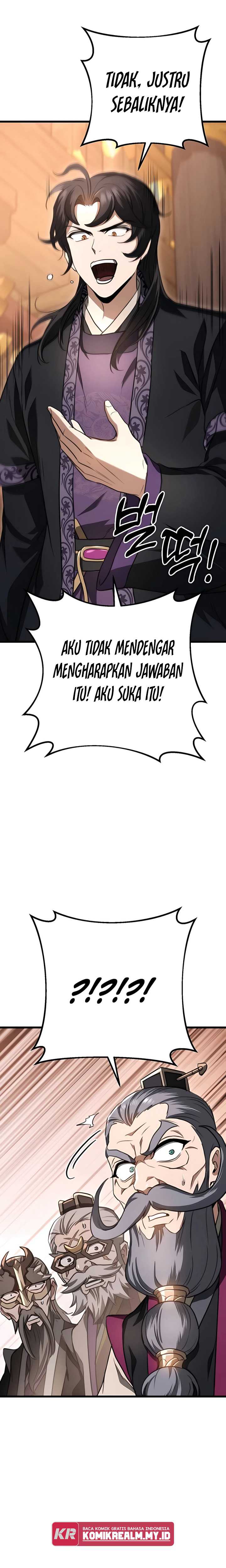 The Emperor’s Sword Chapter 40 halaman 17