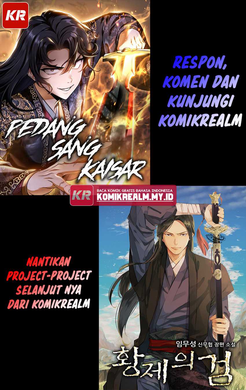 The Emperor’s Sword Chapter 40 halaman 33