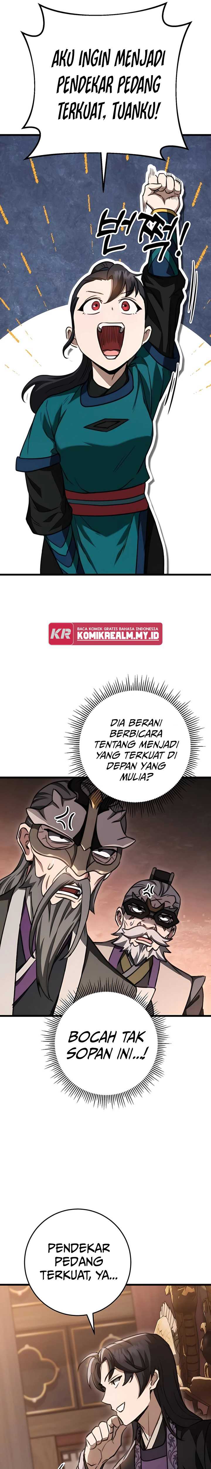 The Emperor’s Sword Chapter 40 halaman 14