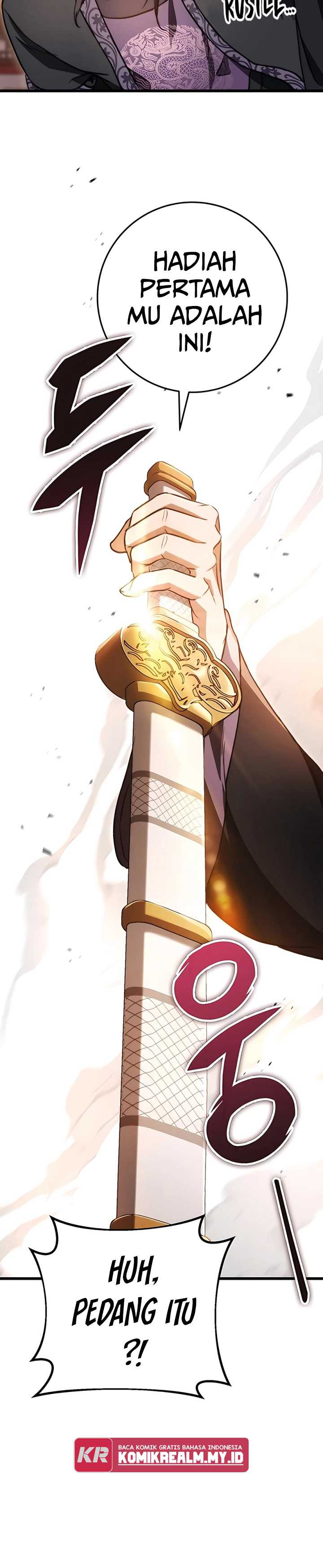 The Emperor’s Sword Chapter 40 halaman 19