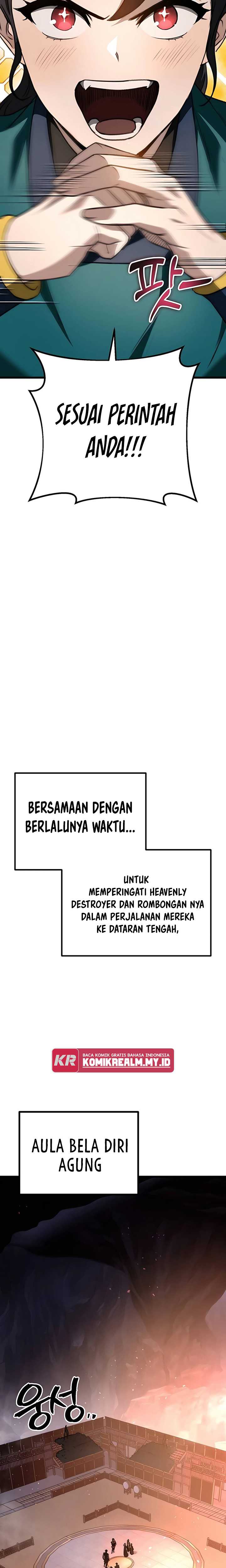 The Emperor’s Sword Chapter 40 halaman 24