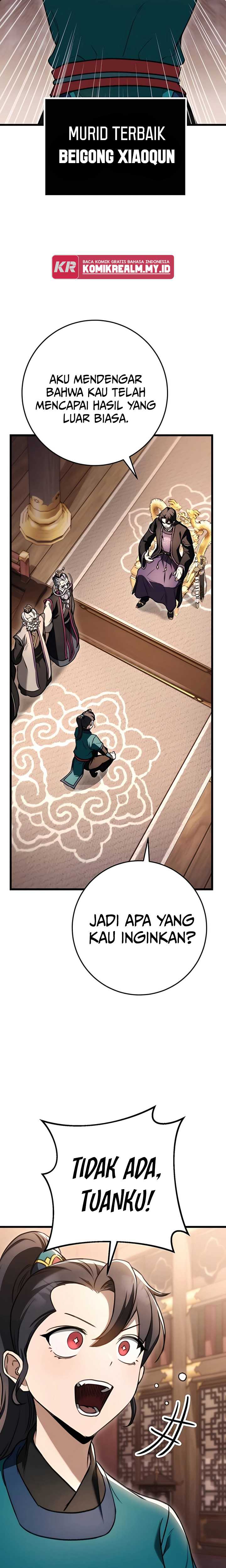 The Emperor’s Sword Chapter 40 halaman 11