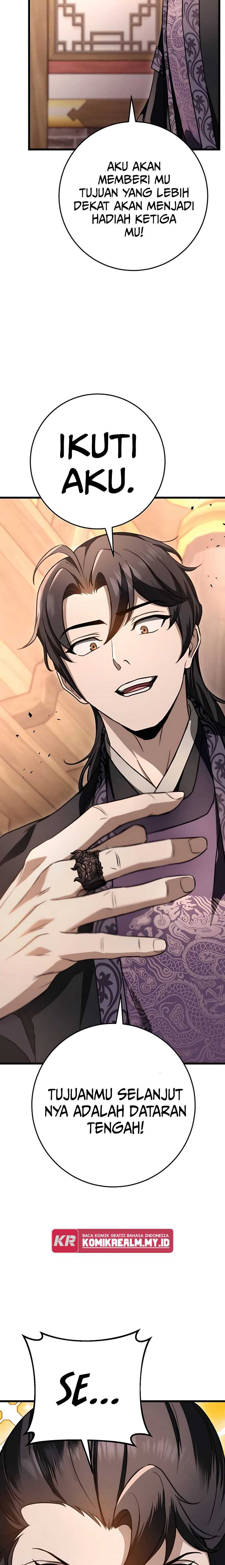 The Emperor’s Sword Chapter 40 halaman 23