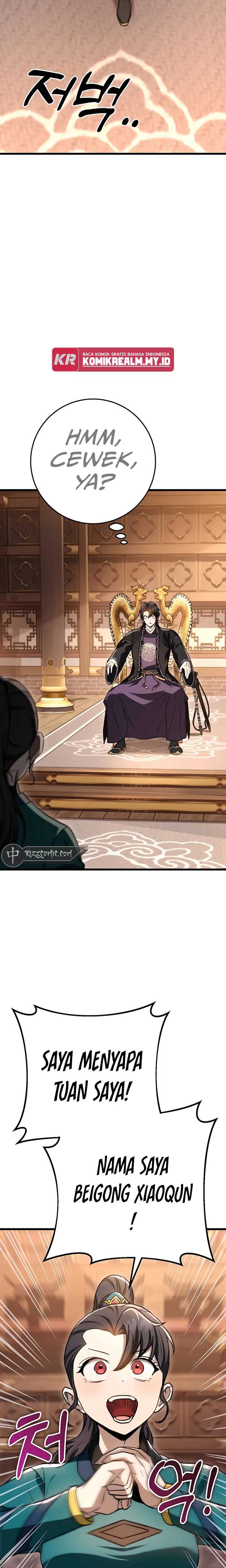 The Emperor’s Sword Chapter 40 halaman 10
