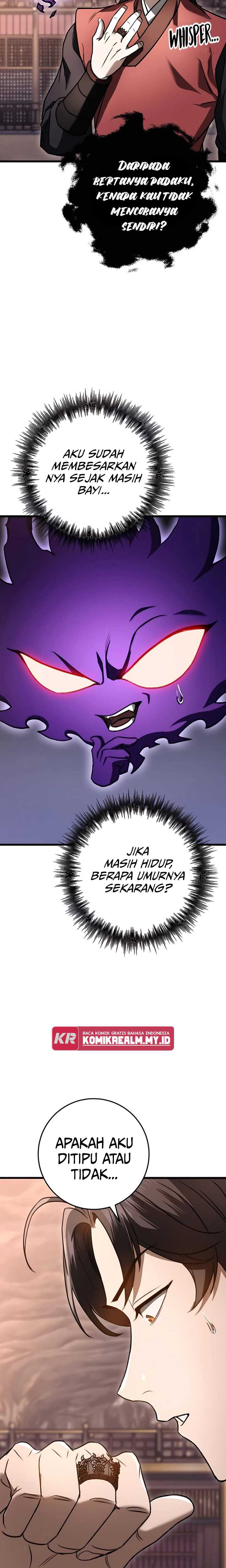 The Emperor’s Sword Chapter 40 halaman 28