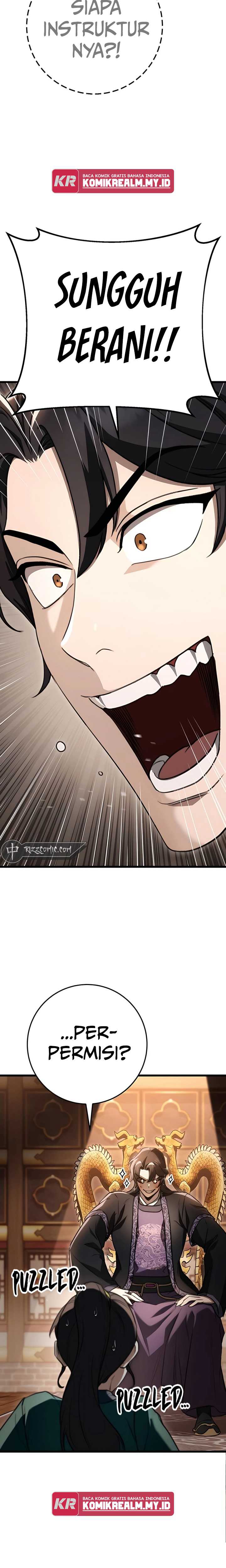 The Emperor’s Sword Chapter 40 halaman 16