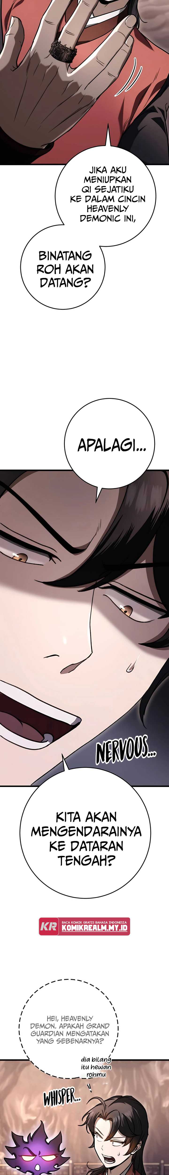 The Emperor’s Sword Chapter 40 halaman 27