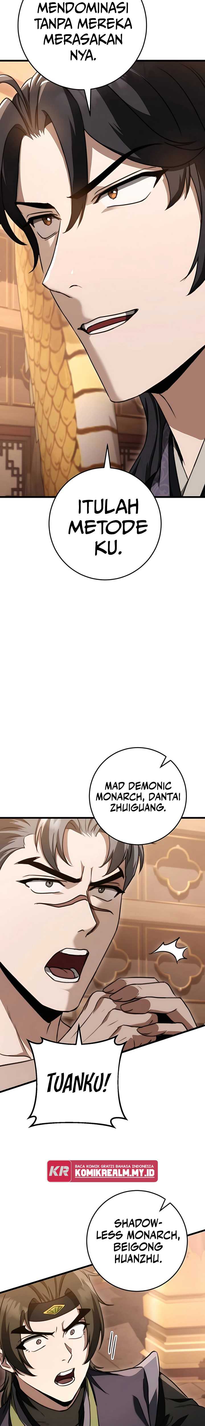 The Emperor’s Sword Chapter 40 halaman 4