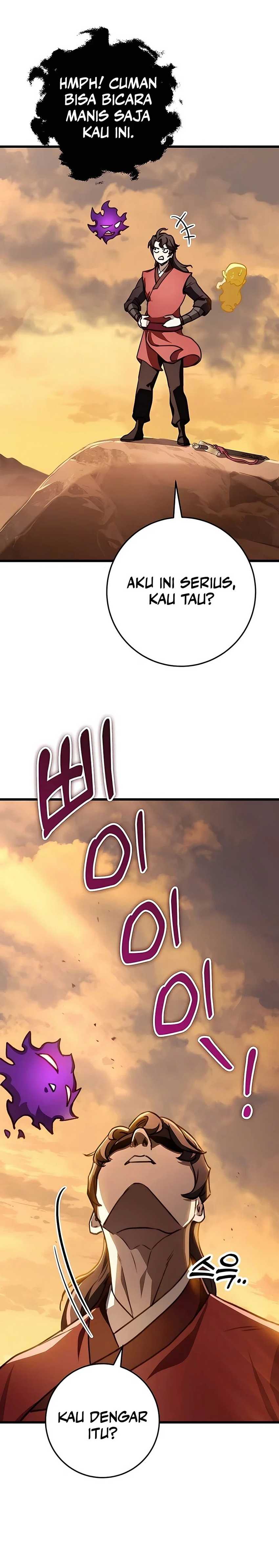 The Emperor’s Sword Chapter 43 halaman 30