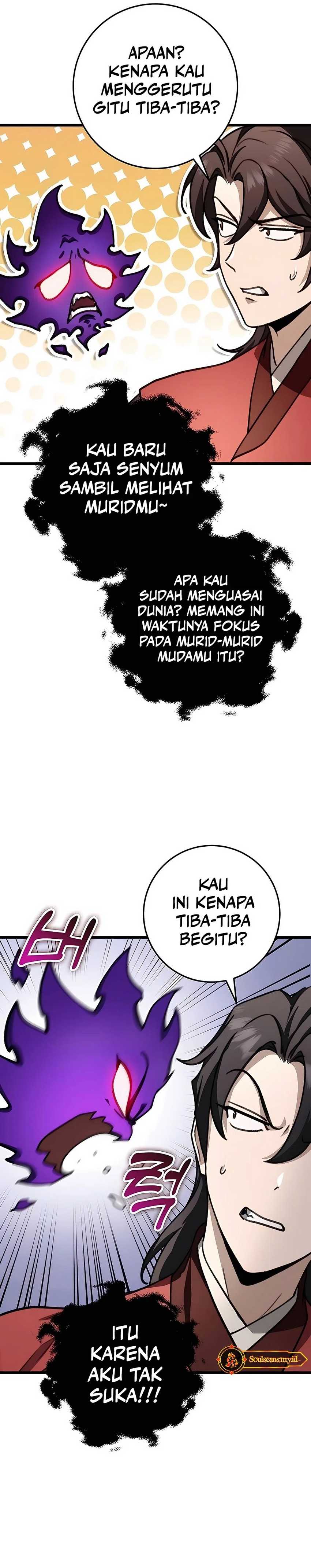 The Emperor’s Sword Chapter 43 halaman 27