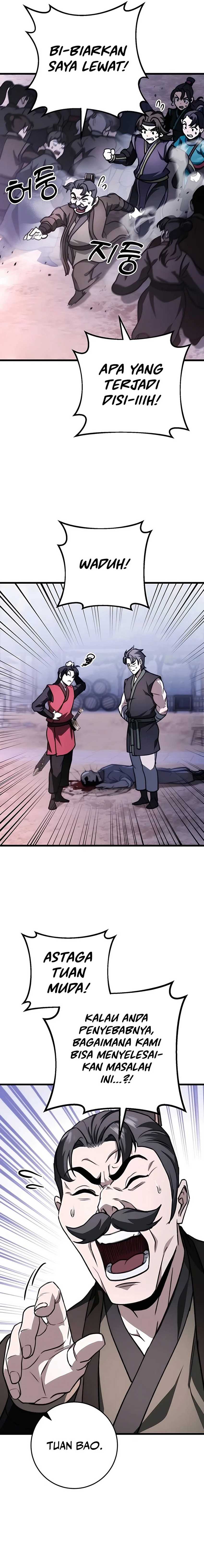 The Emperor’s Sword Chapter 43 halaman 12