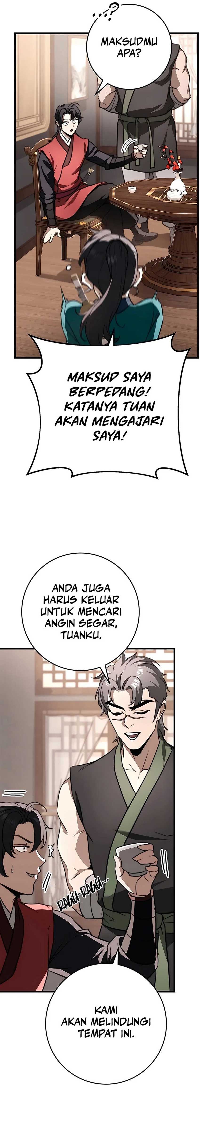 The Emperor’s Sword Chapter 43 halaman 19