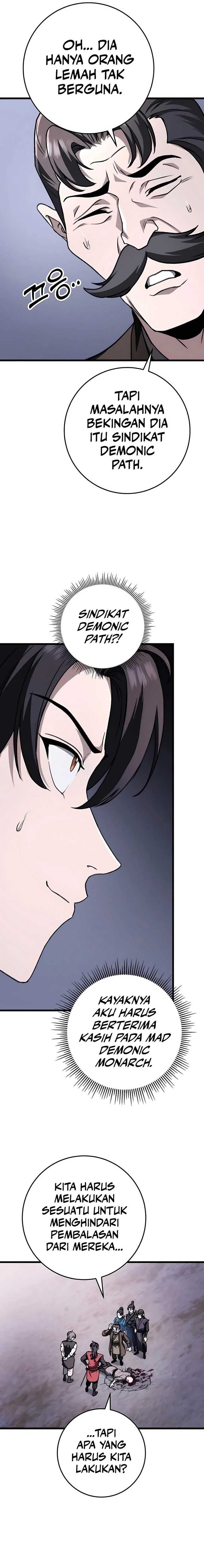 The Emperor’s Sword Chapter 43 halaman 14