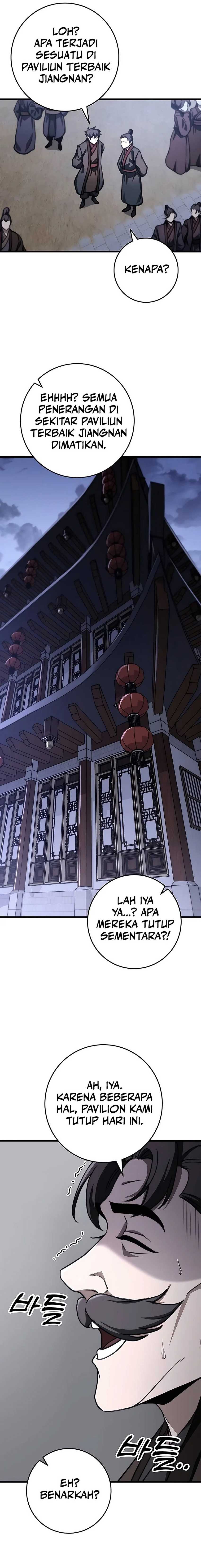 The Emperor’s Sword Chapter 44 halaman 20
