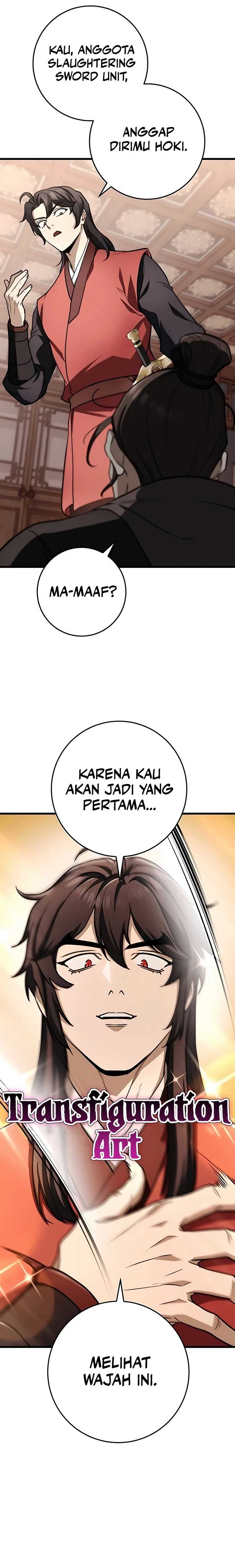 The Emperor’s Sword Chapter 44 halaman 18