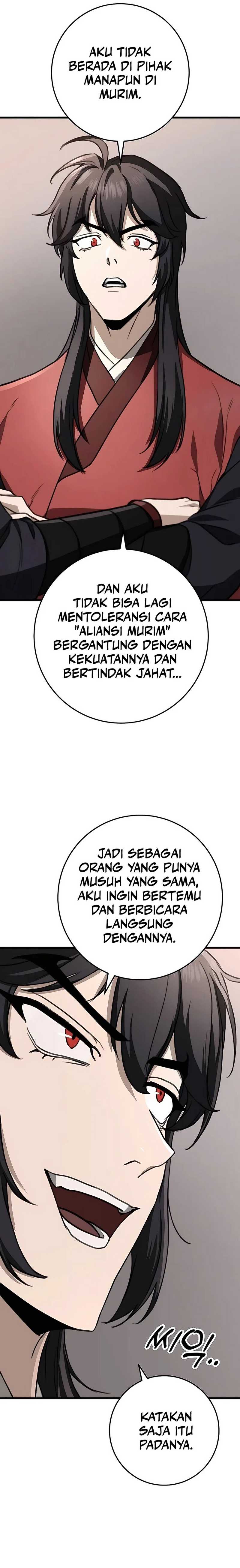 The Emperor’s Sword Chapter 45 halaman 16