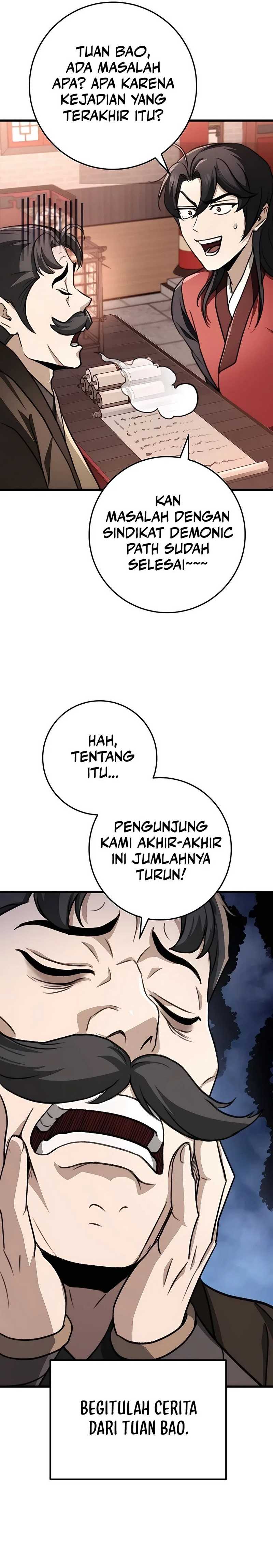 The Emperor’s Sword Chapter 45 halaman 22