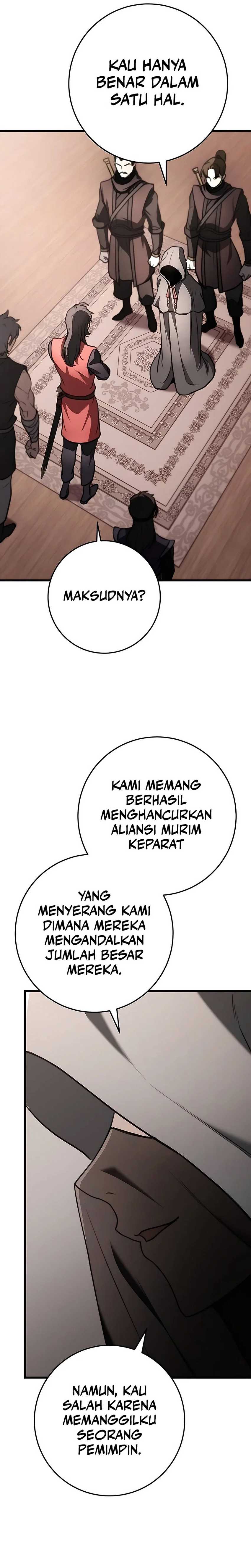 The Emperor’s Sword Chapter 46 halaman 33