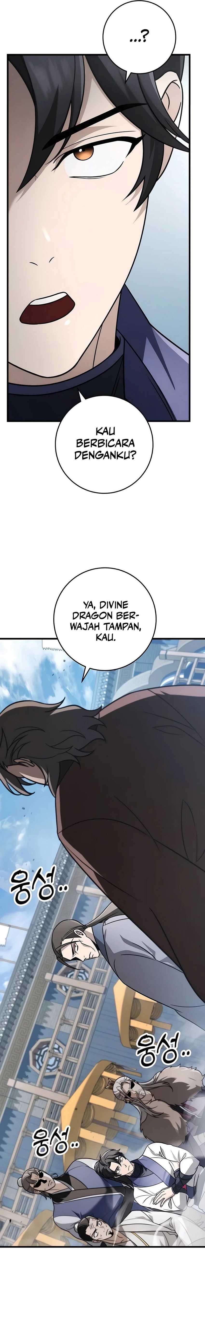 The Emperor’s Sword Chapter 57 halaman 34