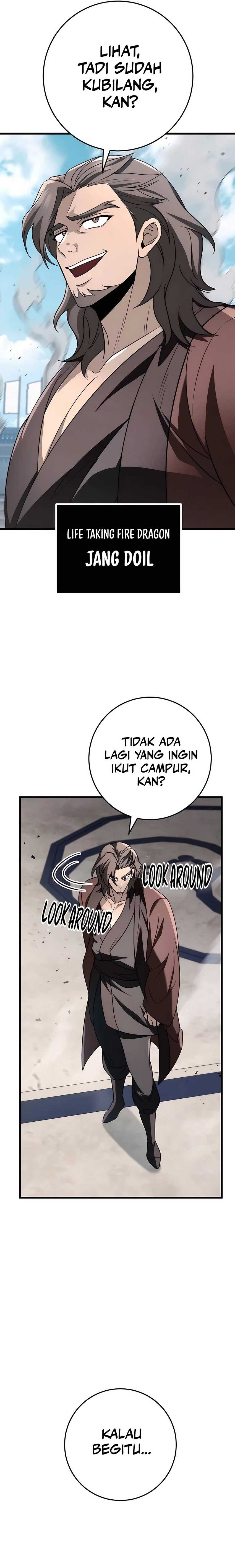 The Emperor’s Sword Chapter 57 halaman 41