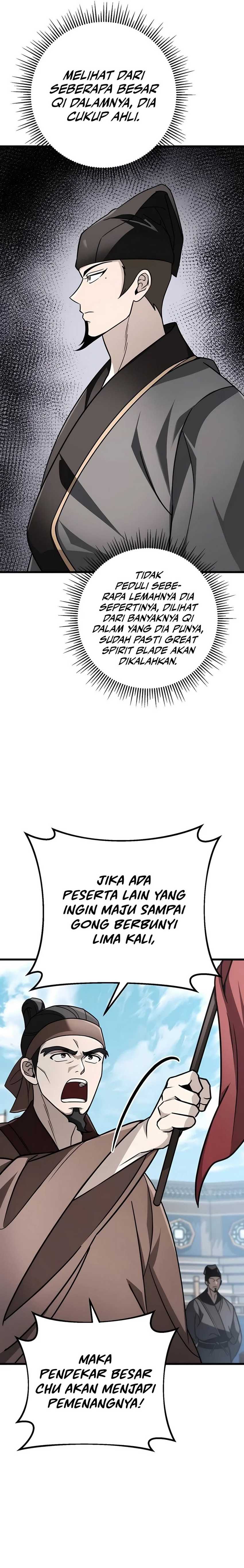 The Emperor’s Sword Chapter 57 halaman 27