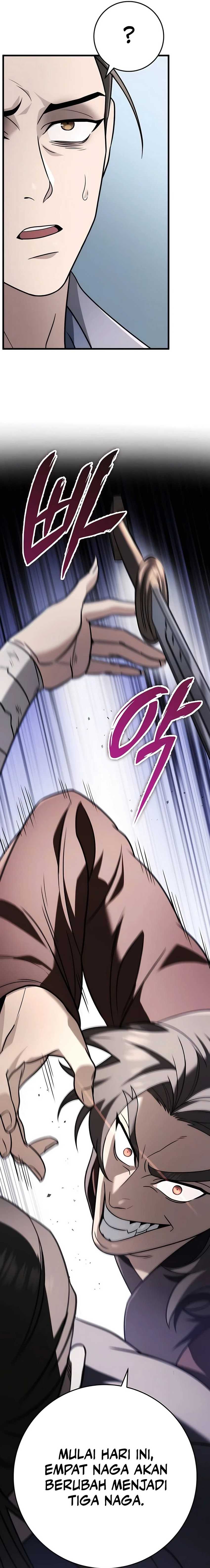 The Emperor’s Sword Chapter 57 halaman 37