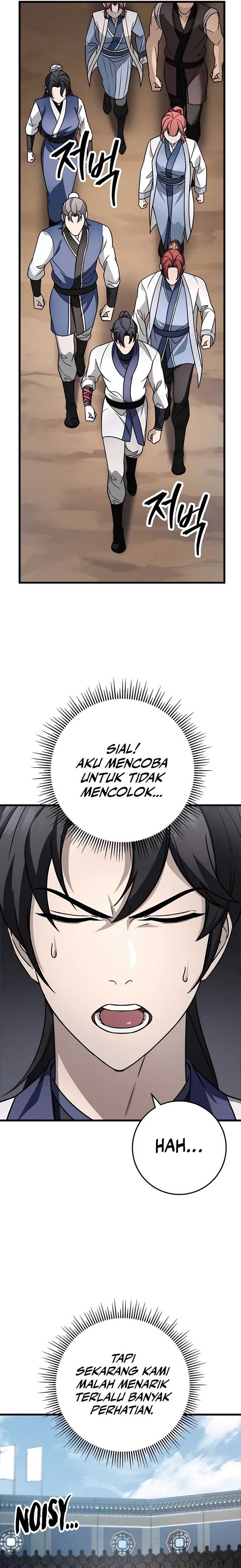 The Emperor’s Sword Chapter 57 halaman 10