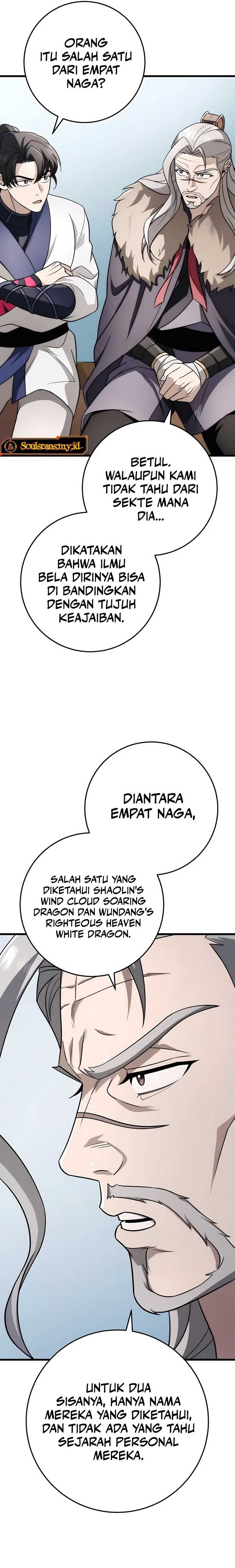 The Emperor’s Sword Chapter 57 halaman 32