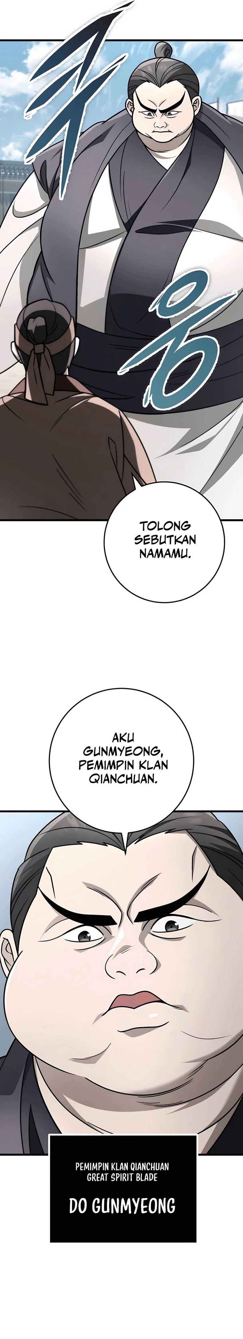 The Emperor’s Sword Chapter 57 halaman 21